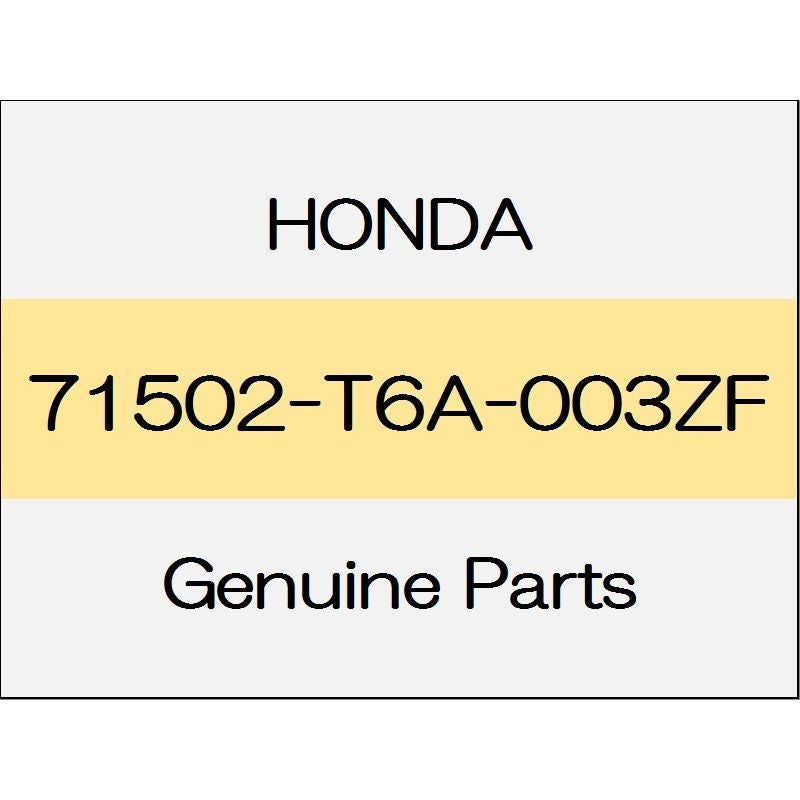 [NEW] JDM HONDA ODYSSEY RC1¥2 Rear bumper garnish Face (R) body color code (NH731P) 71502-T6A-003ZF GENUINE OEM