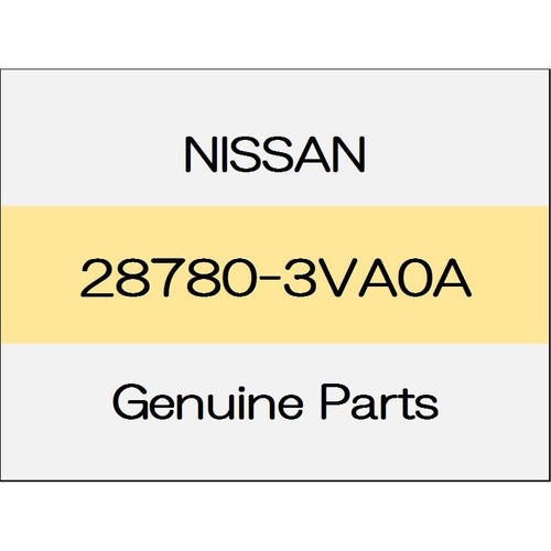 [NEW] JDM NISSAN NOTE E12 Rear window wiper arm Assy 28780-3VA0A GENUINE OEM