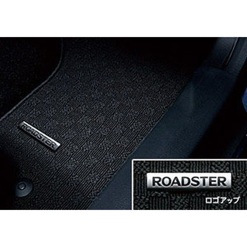 [NEW] JDM Mazda Roadster ND Floor Mat Premium Genuine OEM