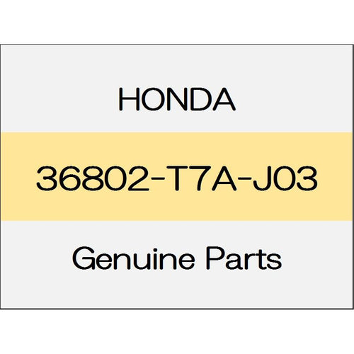 [NEW] JDM HONDA VEZEL HYBRID RU Radar sub-Assy ~ 1802 36802-T7A-J03 GENUINE OEM