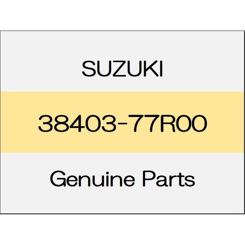 [NEW] JDM SUZUKI JIMNY SIERRA JB74 Washer tank Assy XG,XL 38403-77R00 GENUINE OEM