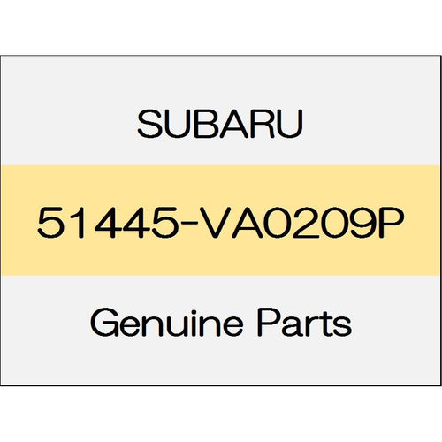 [NEW] JDM SUBARU LEVORG VM Rear quota end Comp (R) 51445-VA0209P GENUINE OEM