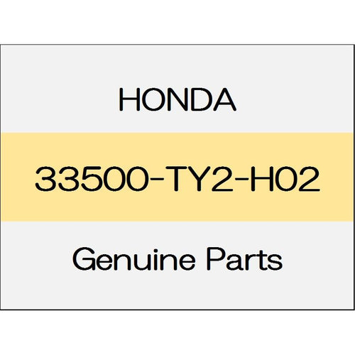 [NEW] JDM HONDA LEGEND KC2 Tail light Assy (R) 33500-TY2-H02 GENUINE OEM