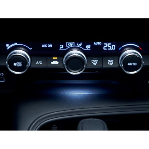 [NEW] JDM Honda VEZEL RV Center Tray Light LED White Genuine OEM