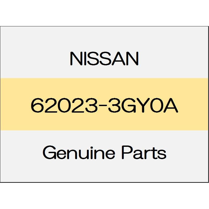 [NEW] JDM NISSAN FAIRLADY Z Z34 Front bumper center 1207 - 62023-3GY0A GENUINE OEM