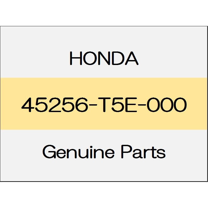 [NEW] JDM HONDA FIT GK Front brake splash guard (L) 4WD 45256-T5E-000 GENUINE OEM