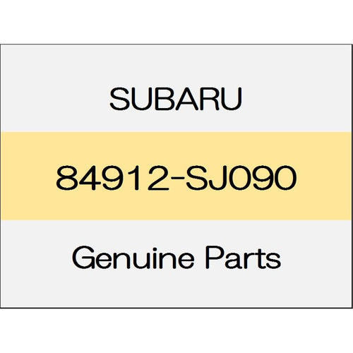 [NEW] JDM SUBARU FORESTER SK Rear finisher lamp lens and body (L) 84912-SJ090 GENUINE OEM