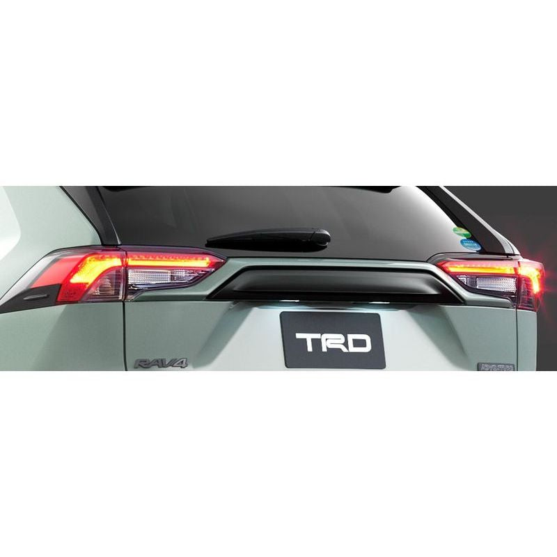 [NEW] JDM Toyota RAV4 XA50 Back Door Garnish TRD Genuine OEM