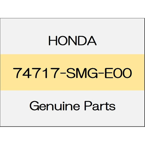 [NEW] JDM HONDA CIVIC HATCHBACK FK7 Eyebolts 74717-SMG-E00 GENUINE OEM