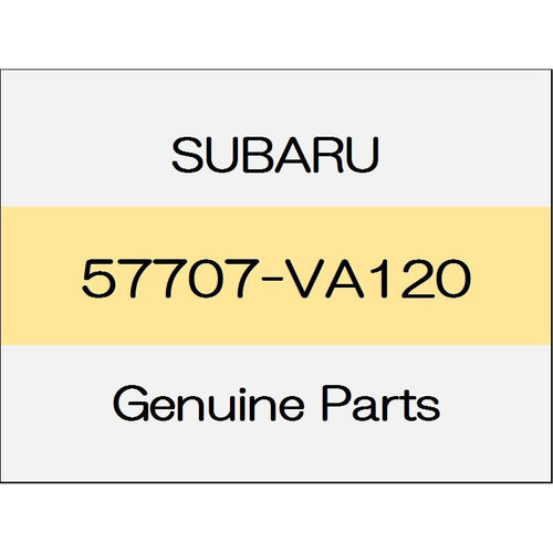 [NEW] JDM SUBARU WRX STI VA The rear bumper side bracket (L) 57707-VA120 GENUINE OEM