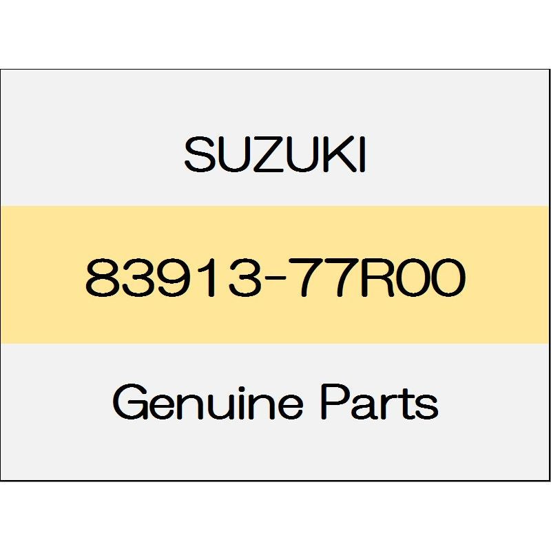 [NEW] JDM SUZUKI JIMNY SIERRA JB74 Back door sealing cover 83913-77R00 GENUINE OEM
