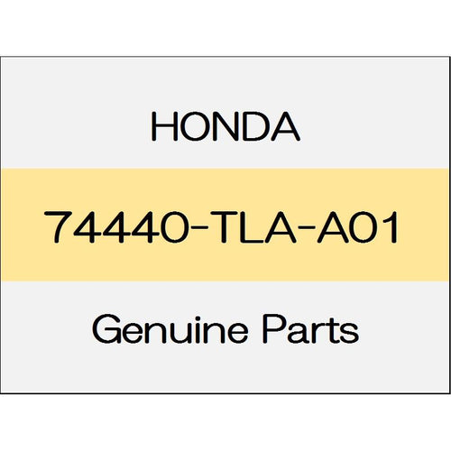 [NEW] JDM HONDA CR-V HYBRID RT Tailgate weather strip 74440-TLA-A01 GENUINE OEM