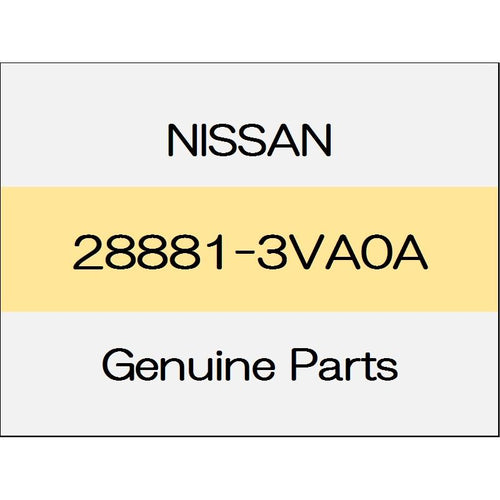 [NEW] JDM NISSAN NOTE E12 Windshield wiper arm Assy (R) 28881-3VA0A GENUINE OEM