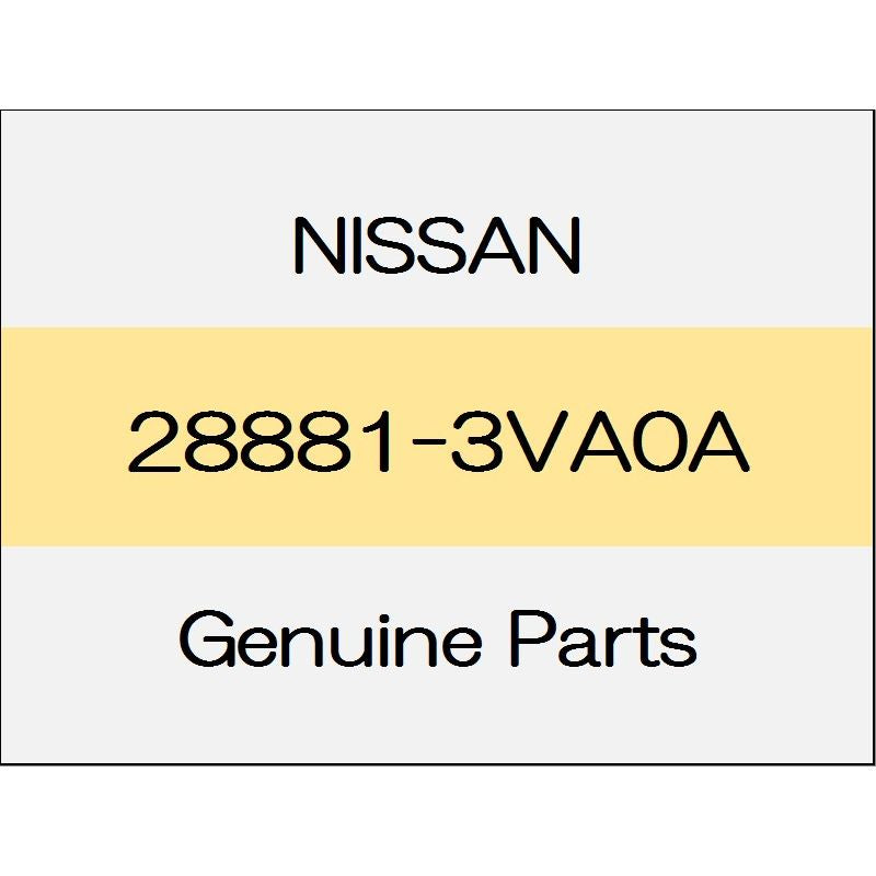 [NEW] JDM NISSAN NOTE E12 Windshield wiper arm Assy (R) 28881-3VA0A GENUINE OEM