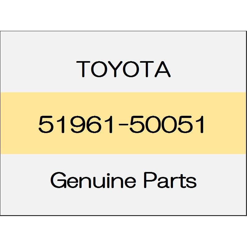 [NEW] JDM TOYOTA ALPHARD H3# Hook front Assy 51961-50051 GENUINE OEM