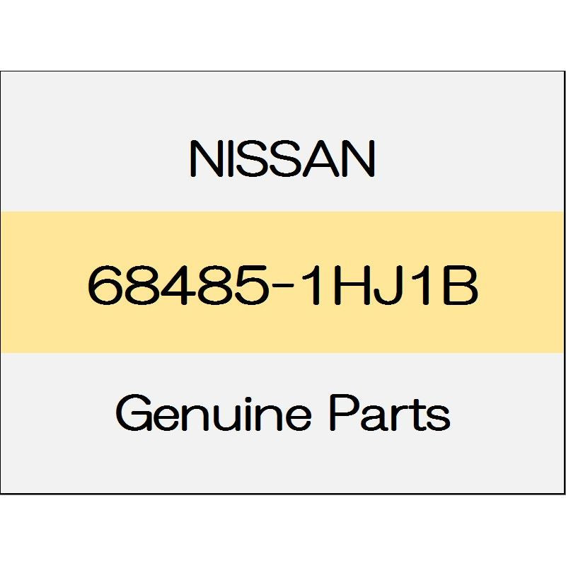 [NEW] JDM NISSAN MARCH K13 Switch panel 12S trim code (K) 68485-1HJ1B GENUINE OEM