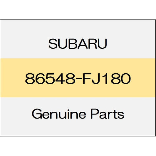 [NEW] JDM SUBARU WRX S4 VA Windshield wiper rubber Assy (L) 86548-FJ180 GENUINE OEM