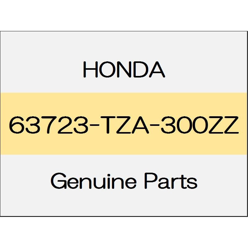 [NEW] JDM HONDA FIT eHEV GR Rear pillar lower gutter (L) 63723-TZA-300ZZ GENUINE OEM