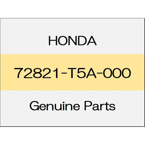 [NEW] JDM HONDA FIT GK Rear door hole seal (R) 72821-T5A-000 GENUINE OEM