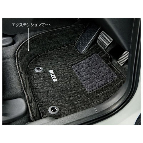 [NEW] JDM Honda Fit GR Floor Carpet Mat Premium type Genuine OEM