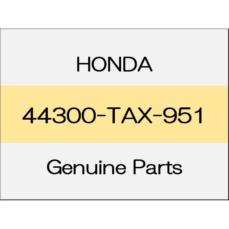 [NEW] JDM HONDA GRACE GM Front hub bearing Assy (R) 4WD 44300-TAX-951 GENUINE OEM