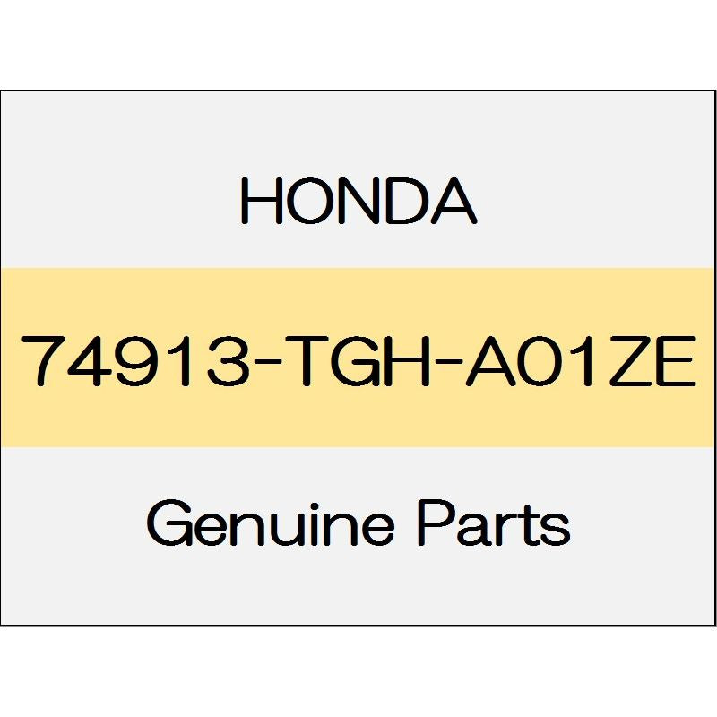 [NEW] JDM HONDA CIVIC TYPE R FK8 Wing set, R tape -. Le gate spoiler * NH0 * (NH0 Championship White) 74913-TGH-A01ZE GENUINE OEM