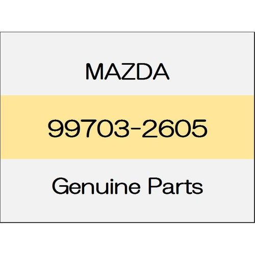 [NEW] JDM MAZDA DEMIO DJ Head lamp bulb 99703-2605 GENUINE OEM