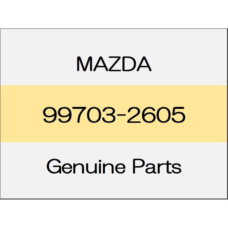 [NEW] JDM MAZDA DEMIO DJ Head lamp bulb 99703-2605 GENUINE OEM