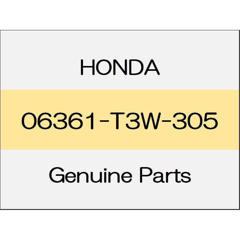 [NEW] JDM HONDA ACCORD HYBRID CR CTBA cover base 06361-T3W-305 GENUINE OEM