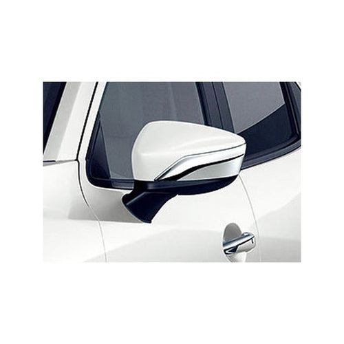 [NEW] JDM Mazda Demio DJ Door Mirror Garnish KENSTYLE Genuine OEM