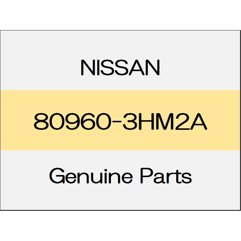 [NEW] JDM NISSAN MARCH K13 Power window switch front finisher (R) Standard system - 1306 trim code (G) 80960-3HM2A GENUINE OEM