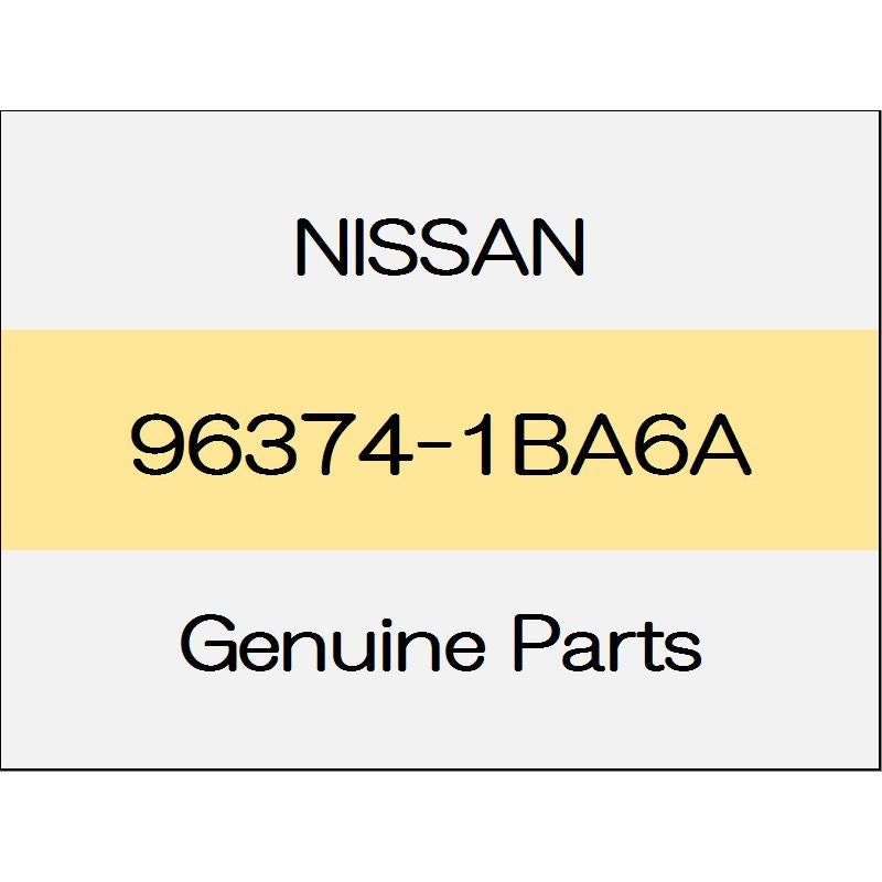 [NEW] JDM NISSAN SKYLINE CROSSOVER J50 Mirror body cover (L) body color code (KAG) 96374-1BA6A GENUINE OEM