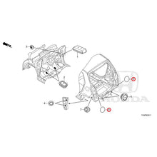 Load image into Gallery viewer, [NEW] JDM HONDA N-ONE JG3 2023 Grommets (Rear) GENUINE OEM
