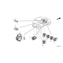 Load image into Gallery viewer, [NEW] JDM HONDA N-ONE JG3 2023 Switches GENUINE OEM
