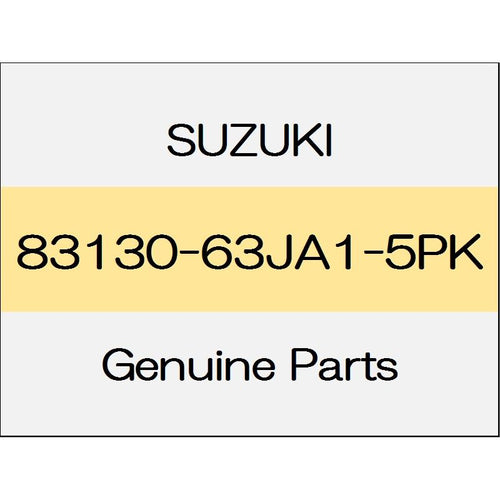 [NEW] JDM SUZUKI JIMNY JB64 Door inside handle (L) XG,XL 83130-63JA1-5PK GENUINE OEM