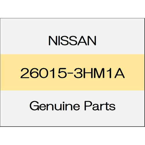 [NEW] JDM NISSAN MARCH K13 Head lamp unit (R) 1306 ~ 26015-3HM1A GENUINE OEM