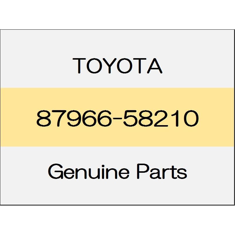 [NEW] JDM TOYOTA ALPHARD H3# The outer mirroring the tractor (L) ~ 1801 windshield encounter with Sir (microcomputer preset driving position system-free only) 87966-58210 GENUINE OEM