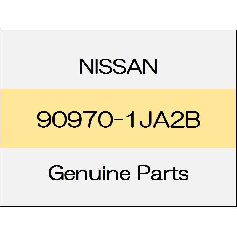 [NEW] JDM NISSAN X-TRAIL T32 With back door cap power back door 1509 ~ 90970-1JA2B GENUINE OEM