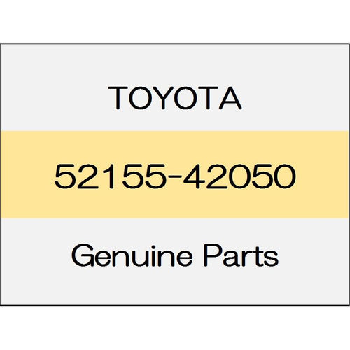 [NEW] JDM TOYOTA RAV4 MXAA5# The rear bumper side support (R) 52155-42050 GENUINE OEM