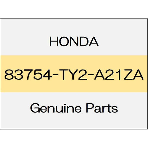 [NEW] JDM HONDA LEGEND KC2 Rear speaker grill Comp (L) ~ 1802 83754-TY2-A21ZA GENUINE OEM