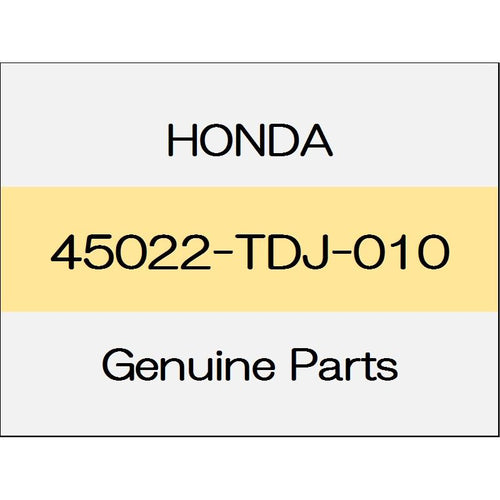 [NEW] JDM HONDA S660 JW5 Front pad set 45022-TDJ-010 GENUINE OEM