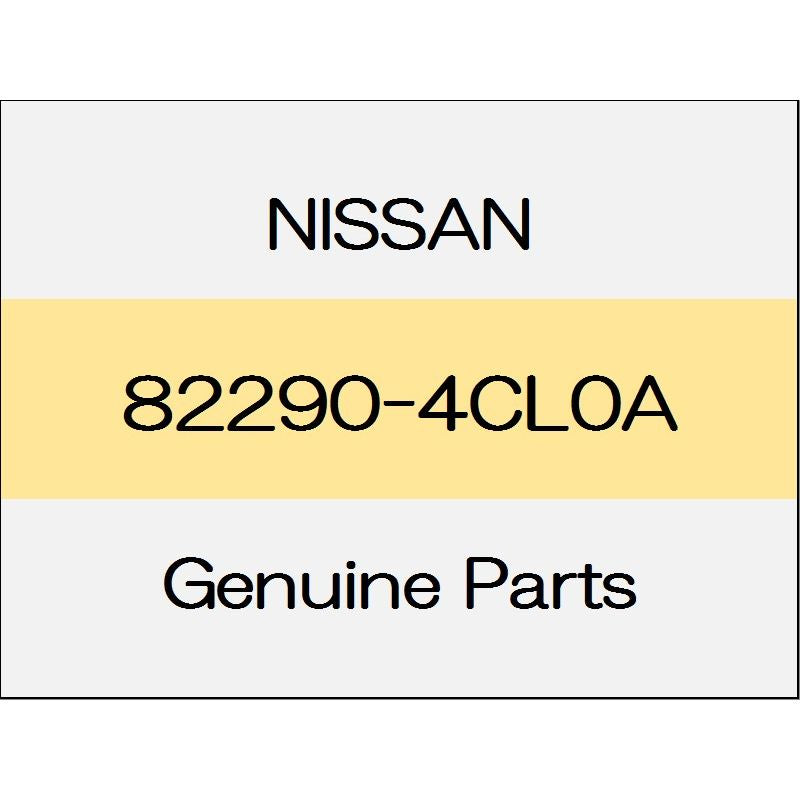 [NEW] JDM NISSAN X-TRAIL T32 Front door corner outer cover (R) 82290-4CL0A GENUINE OEM