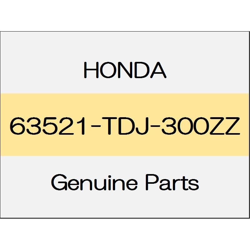 [NEW] JDM HONDA S660 JW5 The front pillar upper stiffener (L) 63521-TDJ-300ZZ GENUINE OEM