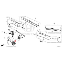 Load image into Gallery viewer, [NEW] JDM HONDA STEP WGN e:HEV RP8 2022 Front Windshield Wiper GENUINE OEM
