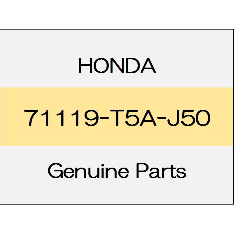 [NEW] JDM HONDA FIT GK Front lower grill side garnish (L) 71119-T5A-J50 GENUINE OEM