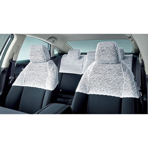 [NEW] JDM Honda CIVIC SEDAN FC1 Seat Cover White Genuine OEM