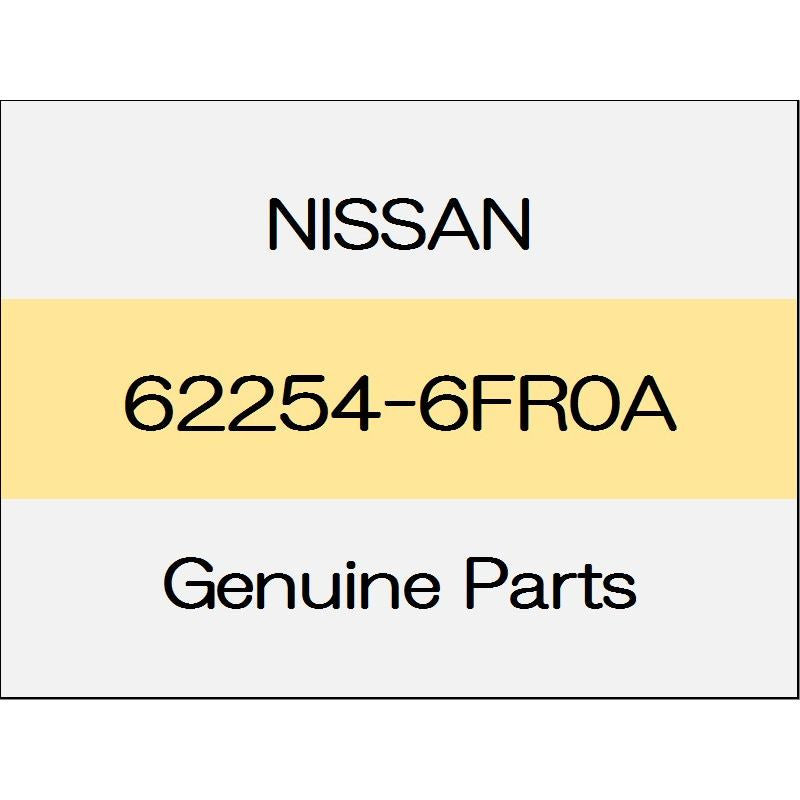 [NEW] JDM NISSAN X-TRAIL T32 Front bumper grill 62254-6FR0A GENUINE OEM