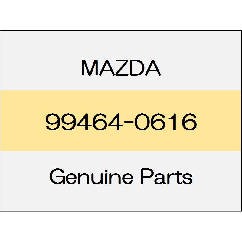 [NEW] JDM MAZDA DEMIO DJ Bolt 99464-0616 GENUINE OEM