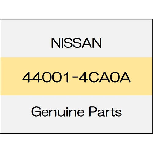 [NEW] JDM NISSAN X-TRAIL T32 Rear caliper with out pad OR shim Assy (R) 44001-4CA0A GENUINE OEM