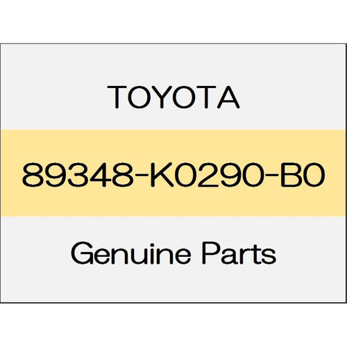 [NEW] JDM TOYOTA YARIS A1#,H1#,P210 Ultra sonic sensor retainer front corner (L) body color code (1F7) non-reusable parts with a clearance sonar 89348-K0290-B0 GENUINE OEM